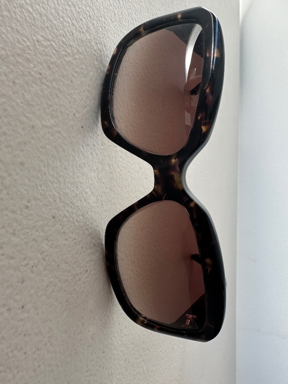 Kate Spade sunglasses - Brown tortoise-shell pattern